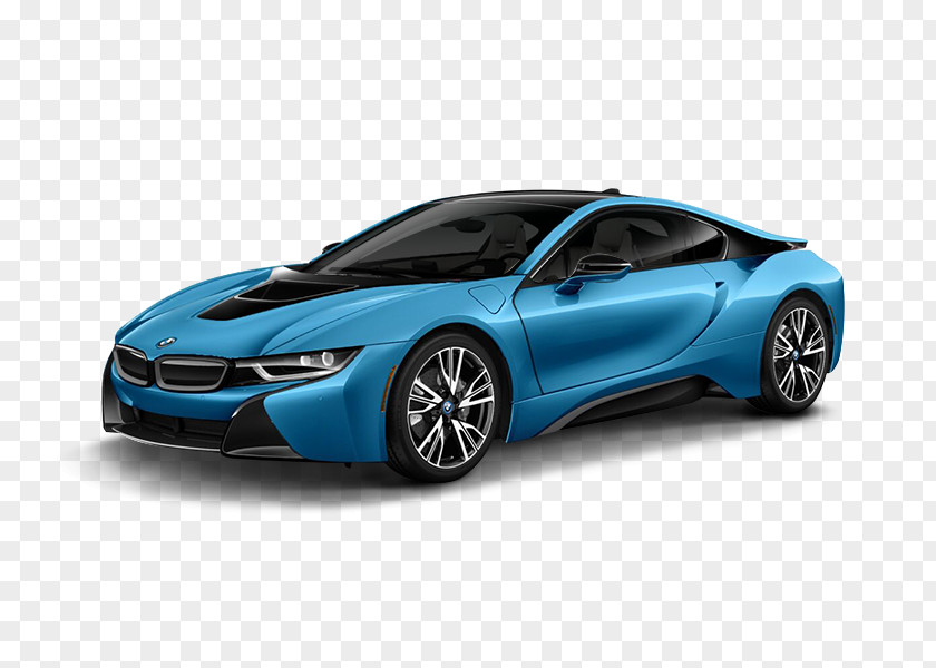 Bmw 2019 BMW I8 Sports Car I3 PNG