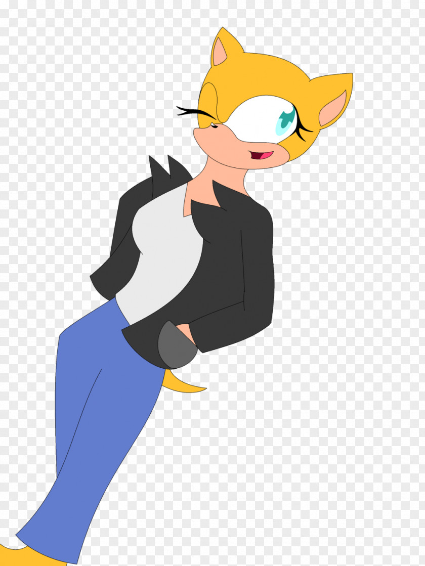 Cat Sonic The Hedgehog Female Illustration PNG