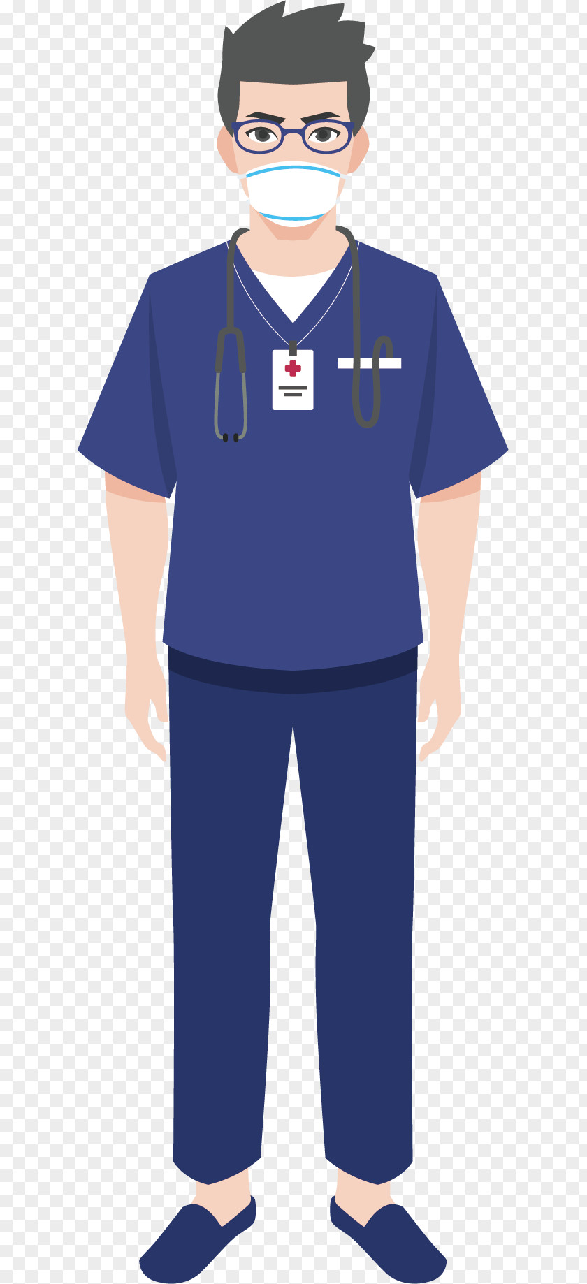 Operation Room Doctor Physician Cartoon Surgery Medicine PNG