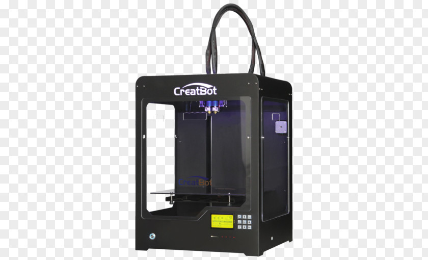 Printer 3D Printing Extrusion Fused Filament Fabrication PNG