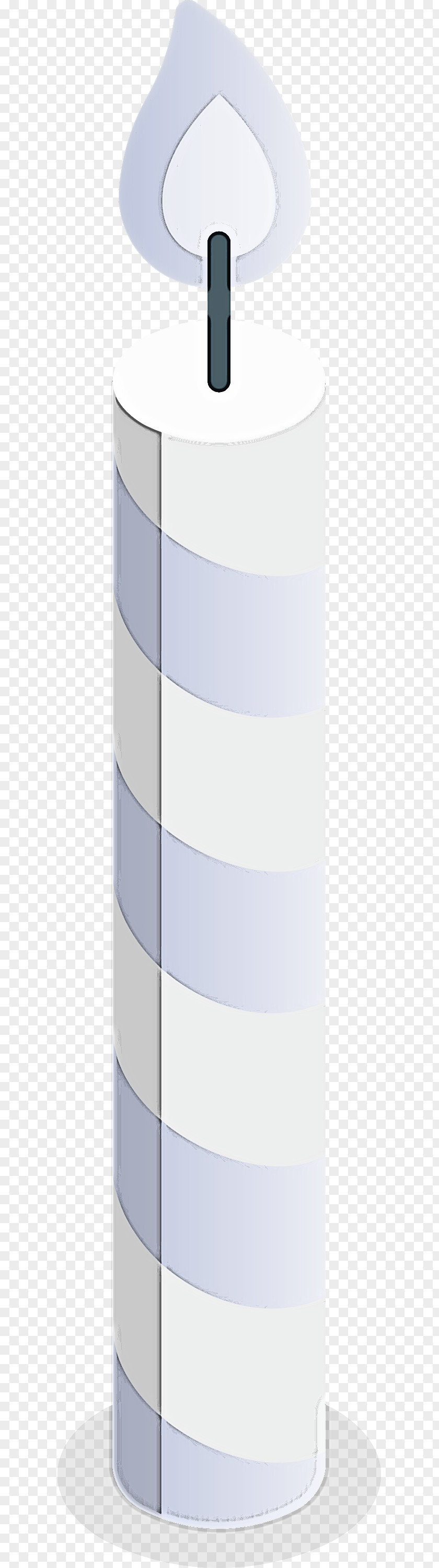 Purple Cylinder PNG