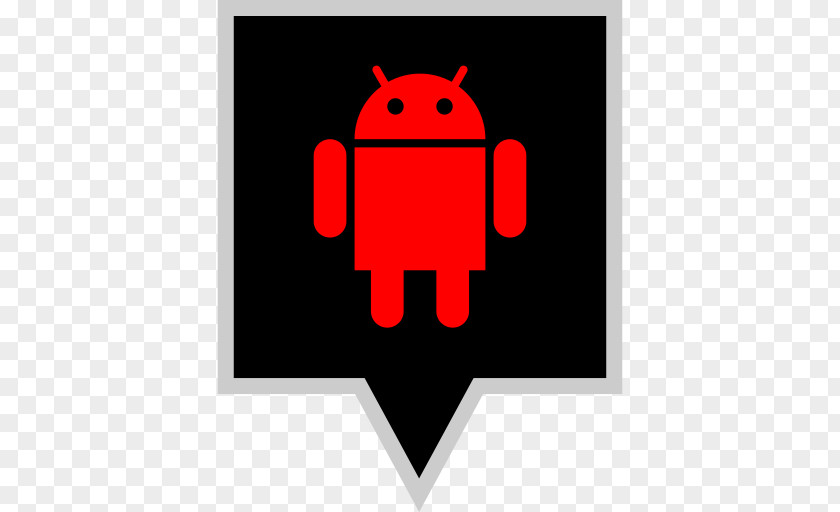 Social Media Android Game Button PNG