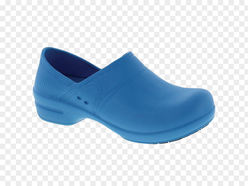 Stretchable Clog Shoes For Women With Bunions Turquoise Motion Product Design PNG