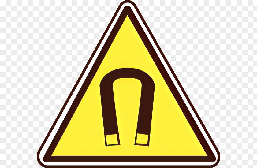 Symbol Signage Triangle Sign Line Font Traffic PNG