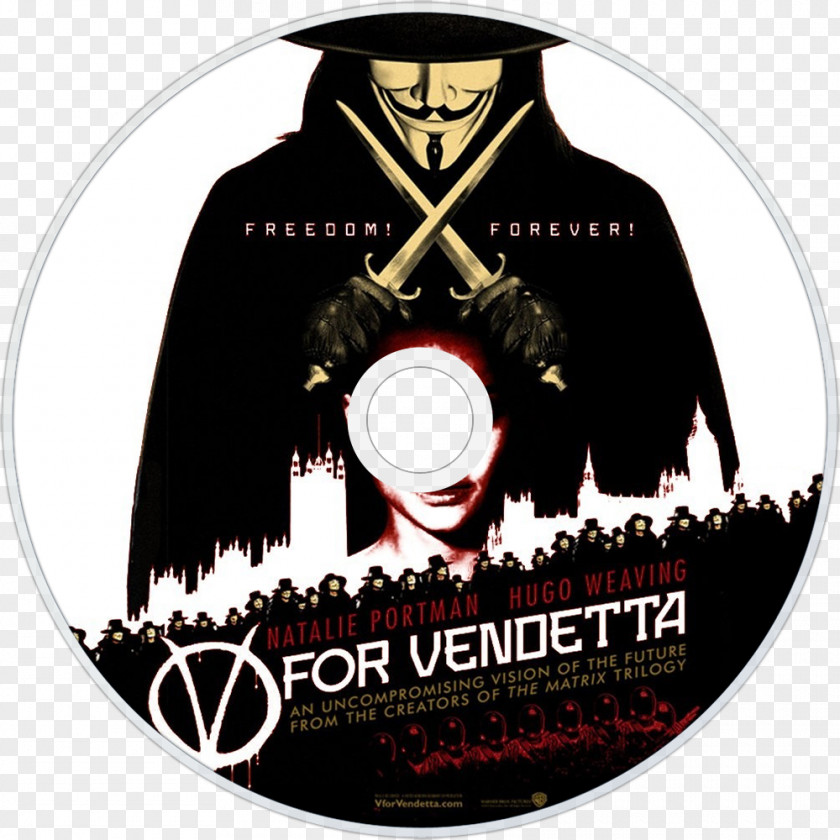 Absolute V For Vendetta Evey Hammond Film Poster Convenience Store PNG