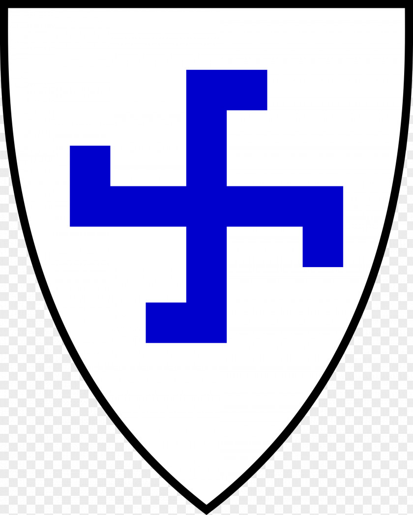 Across Fylfot Swastika Christian Cross Potent PNG