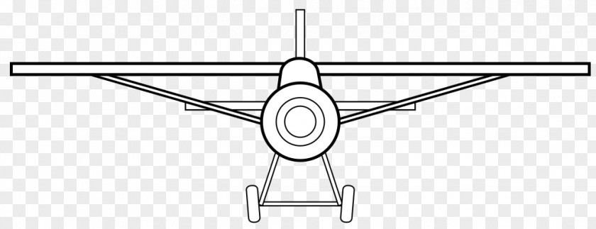Airplane Fixed-wing Aircraft Wing Configuration PNG