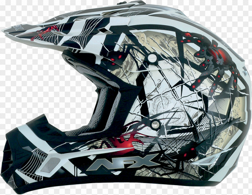 Bicycle Helmets Motorcycle Lacrosse Helmet PNG