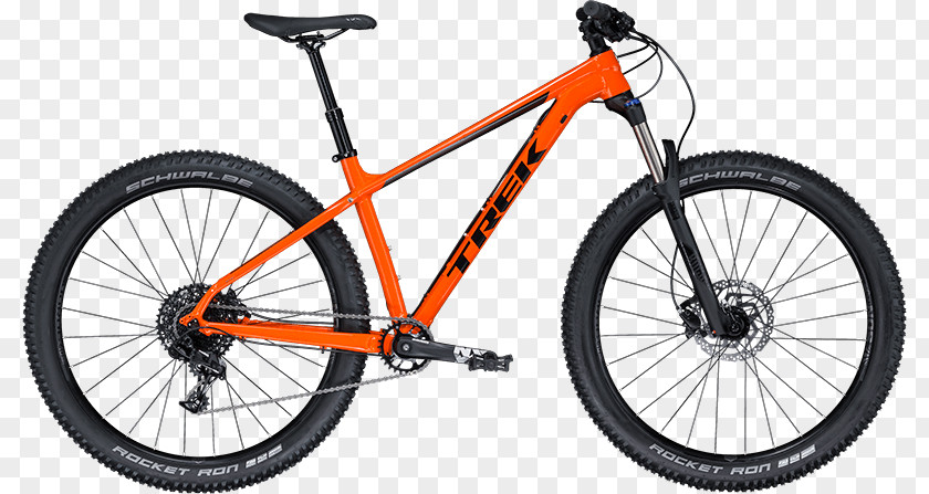Bicycle Mountain Bike Trek Corporation SRAM Hardtail PNG