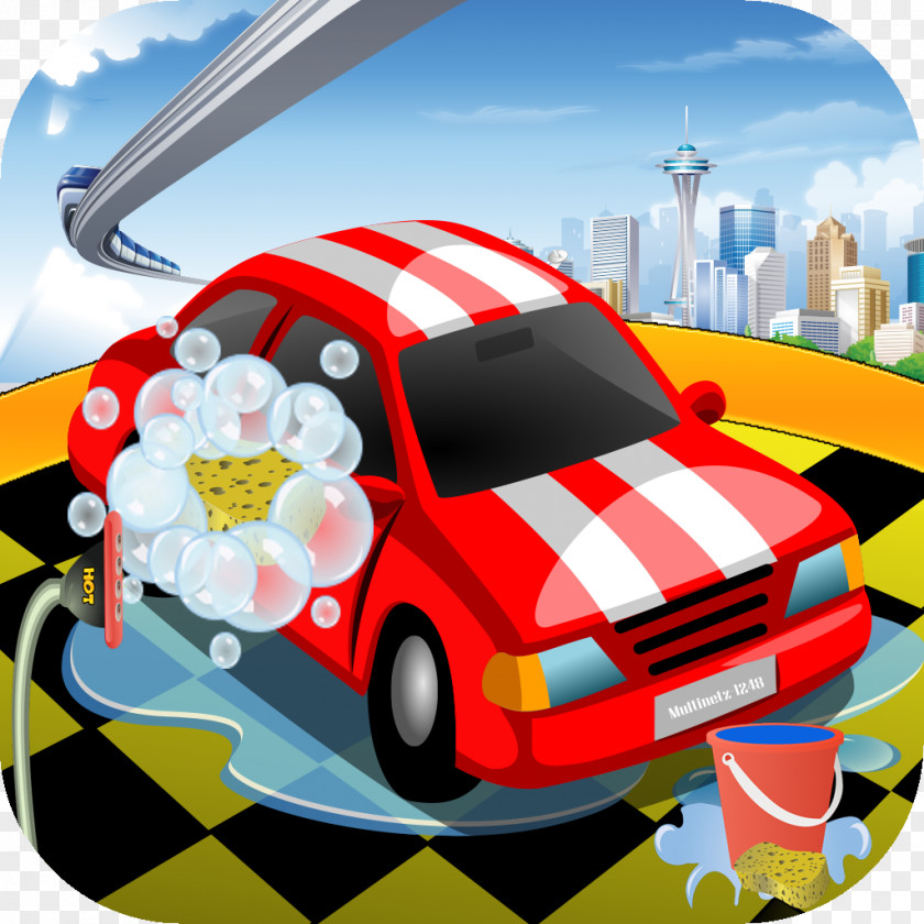 Car Wash City Amazon.com Racing Game Android PNG