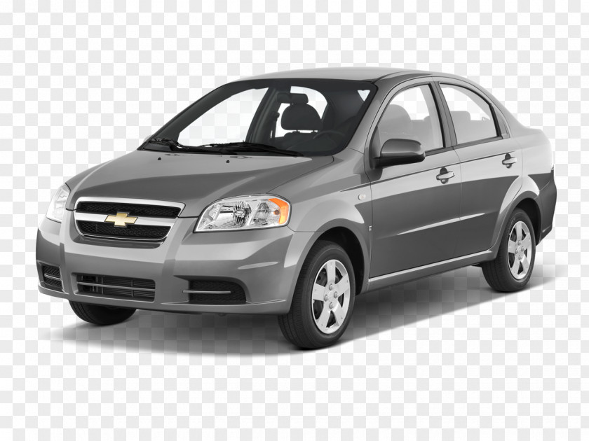 Chevrolet 2011 Aveo 2009 2007 2008 2004 PNG