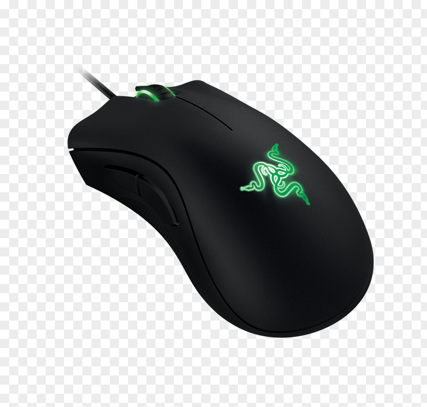 Computer Mouse Razer Inc. DeathAdder Chroma Acanthophis Elite PNG