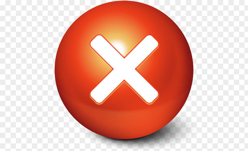 Cute Ball Stop Icon Button Computer File PNG