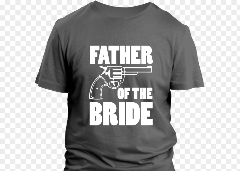 Father Of The Bride T-shirt Father's Day Clothing Mother PNG