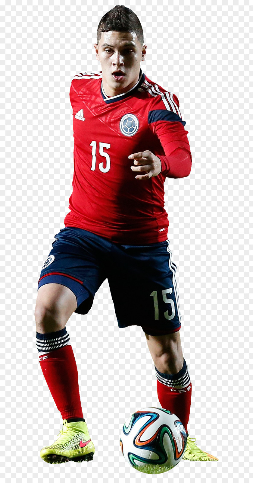 Football Juan Fernando Quintero 2014 FIFA World Cup Player Photography PNG