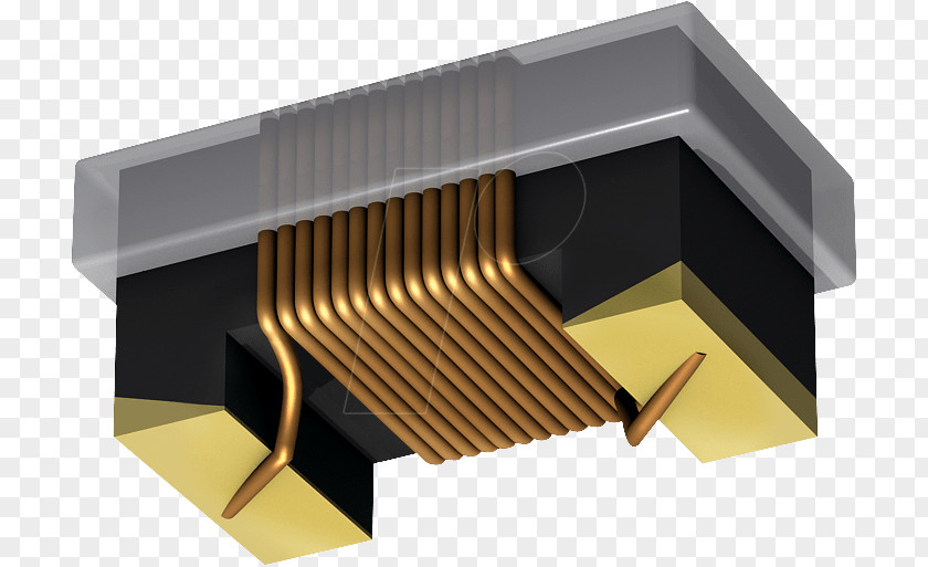 Inductance Composant Monté En Surface Microhenry Inductor Ampere PNG