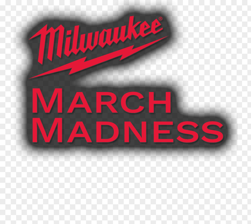 March Madness Logo Brand Milwaukee Electric Tool Corporation PNG