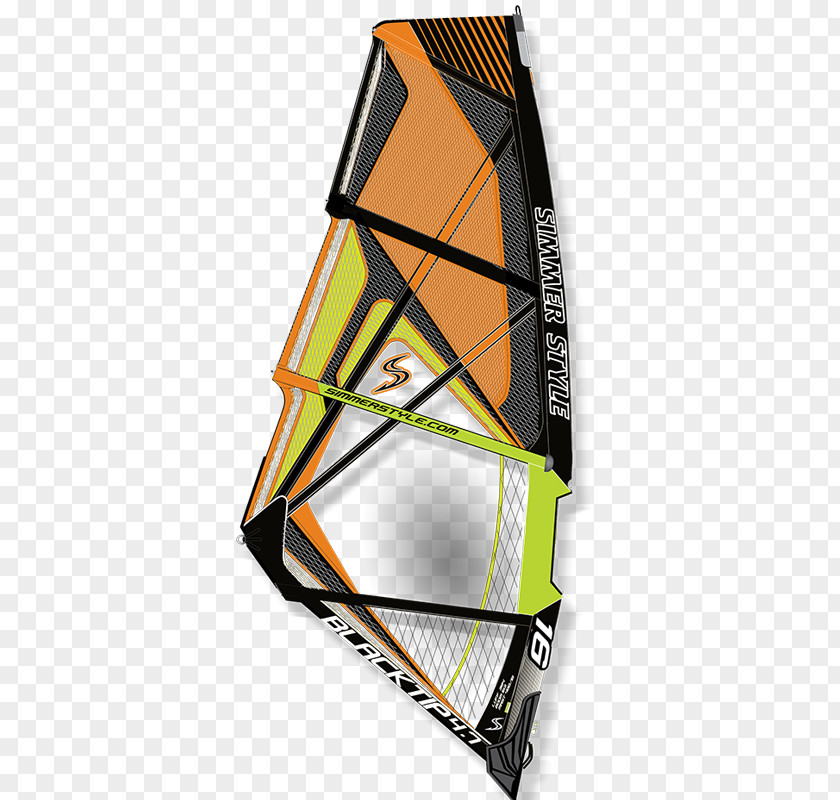 Orange Drawing Sailing Windsurfing Neil Pryde Ltd. Gabelbaum PNG