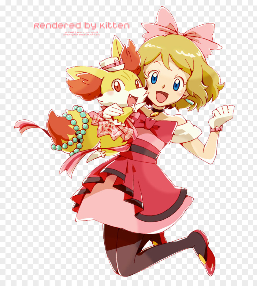 Pokemon Serena Pokémon X And Y Ash Ketchum Pikachu Misty PNG