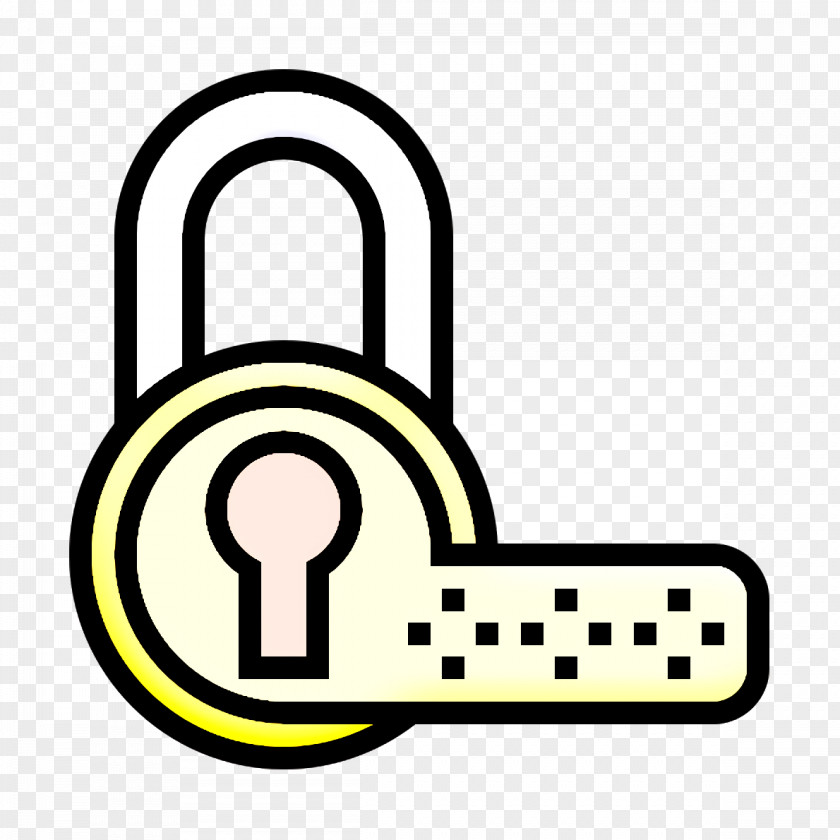 Programming Icon Password PNG