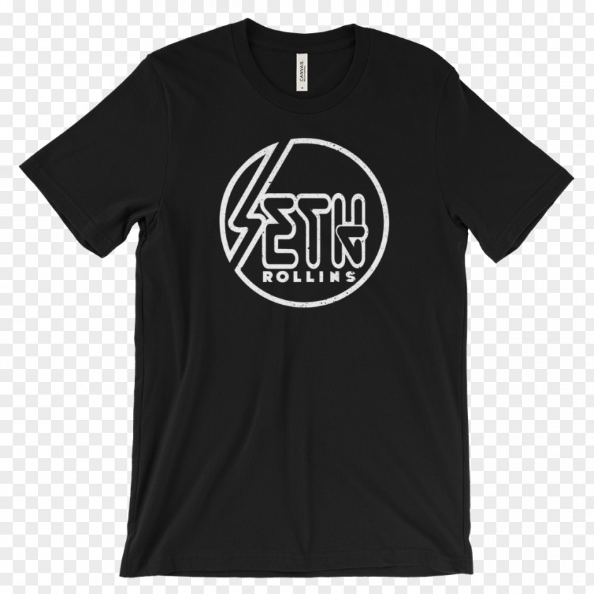 Seth Rollins T-shirt Sleeve Clothing Top PNG
