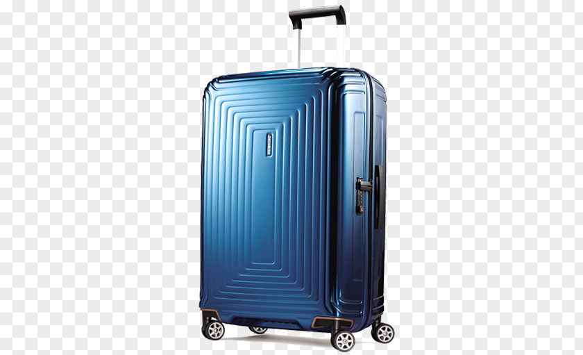 Suitcase Baggage Samsonite Spinner Trolley PNG