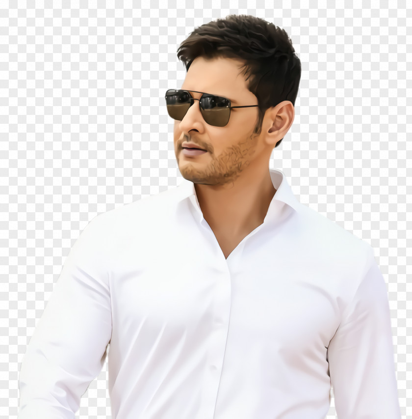 Sunglasses Sleeve Mahesh Babu PNG