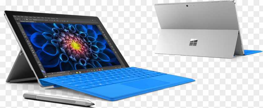 Surface Pro 3 Laptop 4 Microsoft Computer PNG