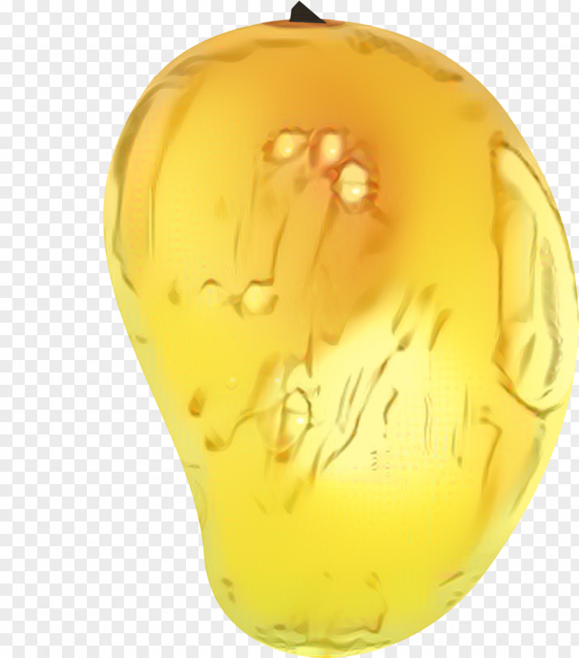 Vase Glass Yellow Background PNG