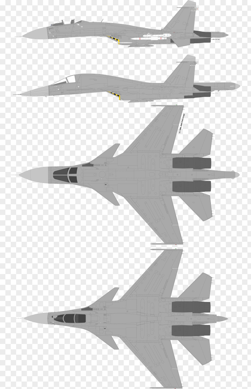 30 Sukhoi Su-34 Su-30MKI Su-27 Airplane PNG