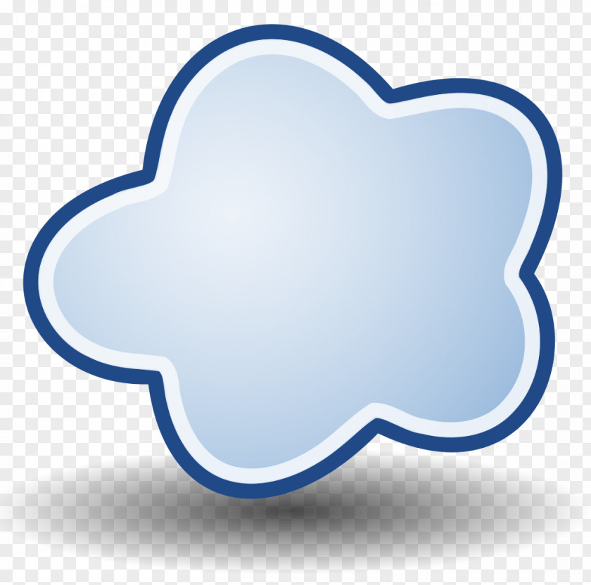 A Bank Of Clouds Cloud Computing Desktop Wallpaper Clip Art PNG