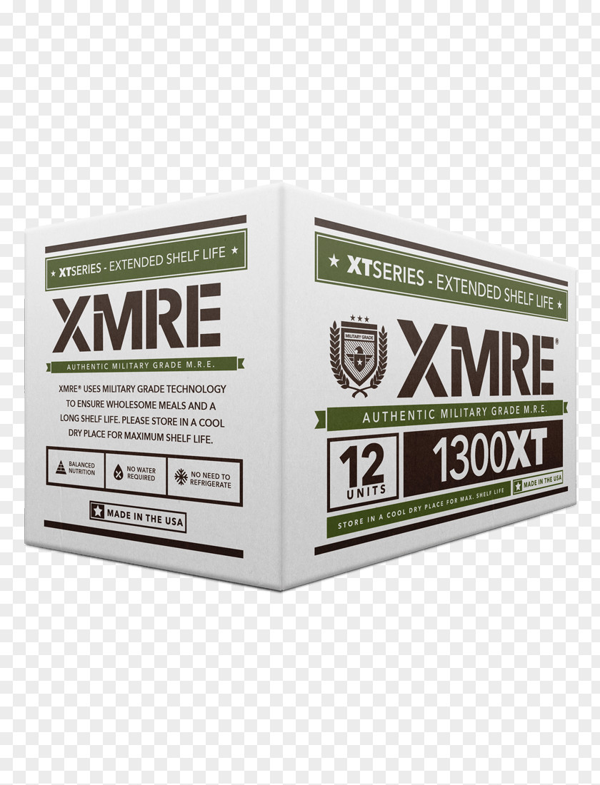 Angle Box XMRE 1300XT Meals Xmre 1300xt 100 Vegetarian W Heaters Brand Vegetarianism PNG