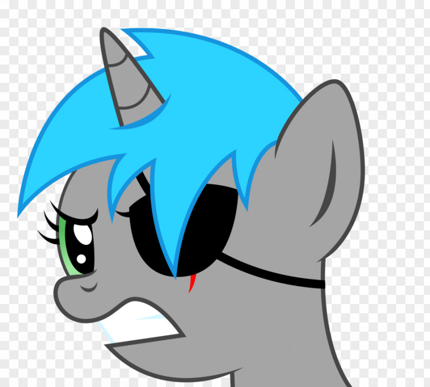 Angry Wolf Face Whiskers Cat Horse Snout Dog PNG
