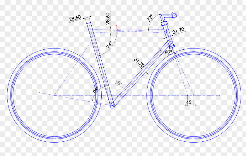 Bicycle Wheels Tires Frames Spoke Hybrid PNG