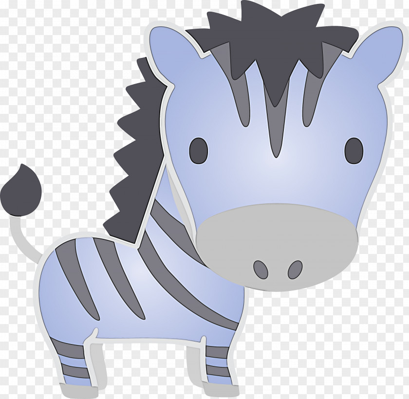 Cartoon Snout Animal Figure PNG