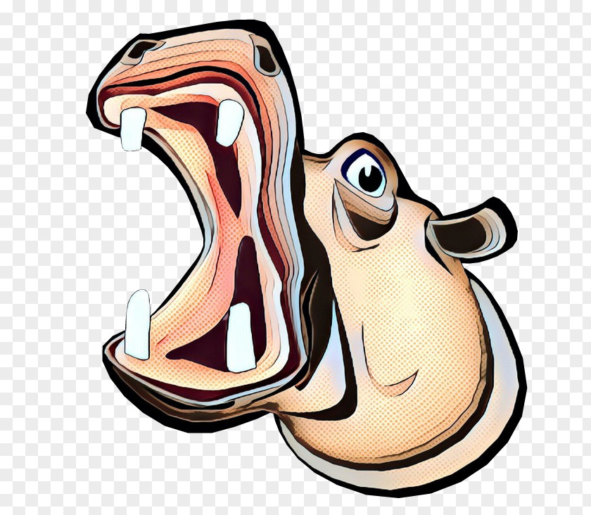 Clip Art Hippopotamus Rhinoceros Image PNG