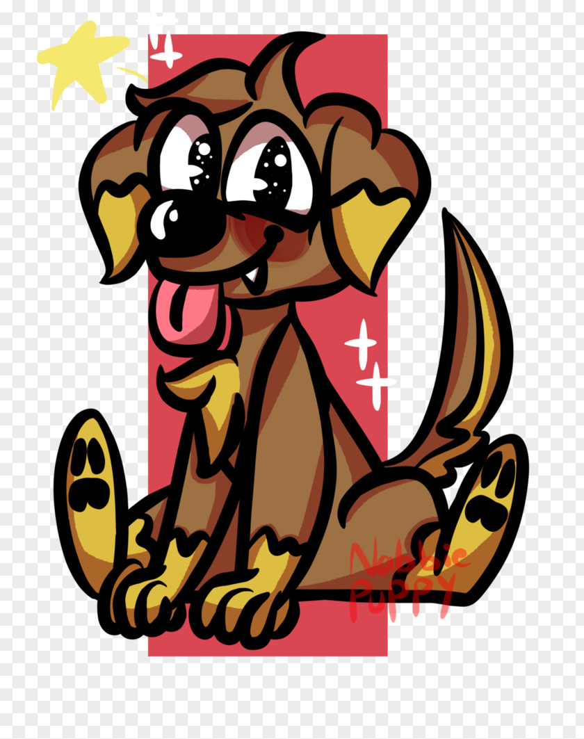 Dog Canidae Cartoon Clip Art PNG