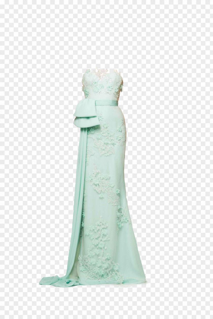 Dress Glass Bottle Wedding Party Gown PNG