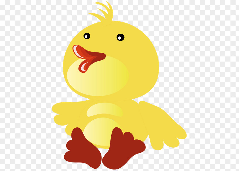 Duck Easter Clip Art PNG