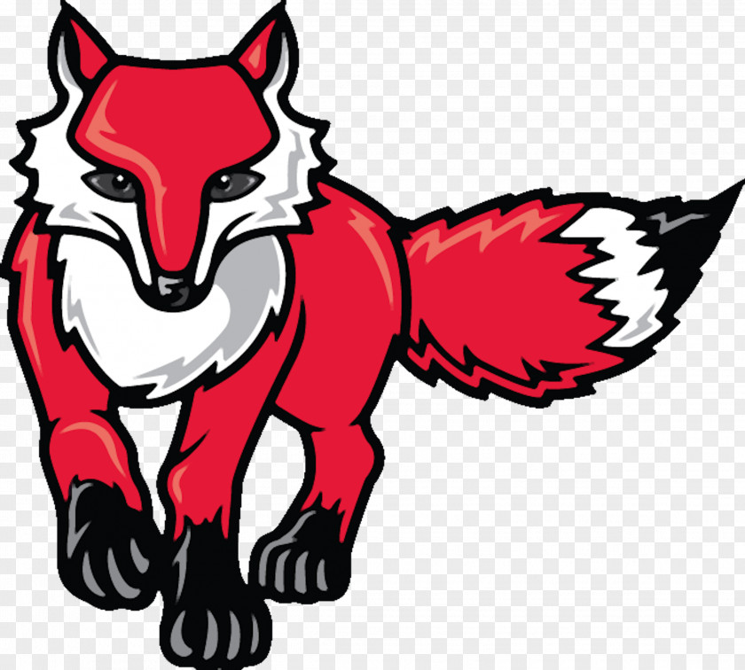 Fox Marist College Poughkeepsie Red Foxes Baseball Football Men's Basketball PNG