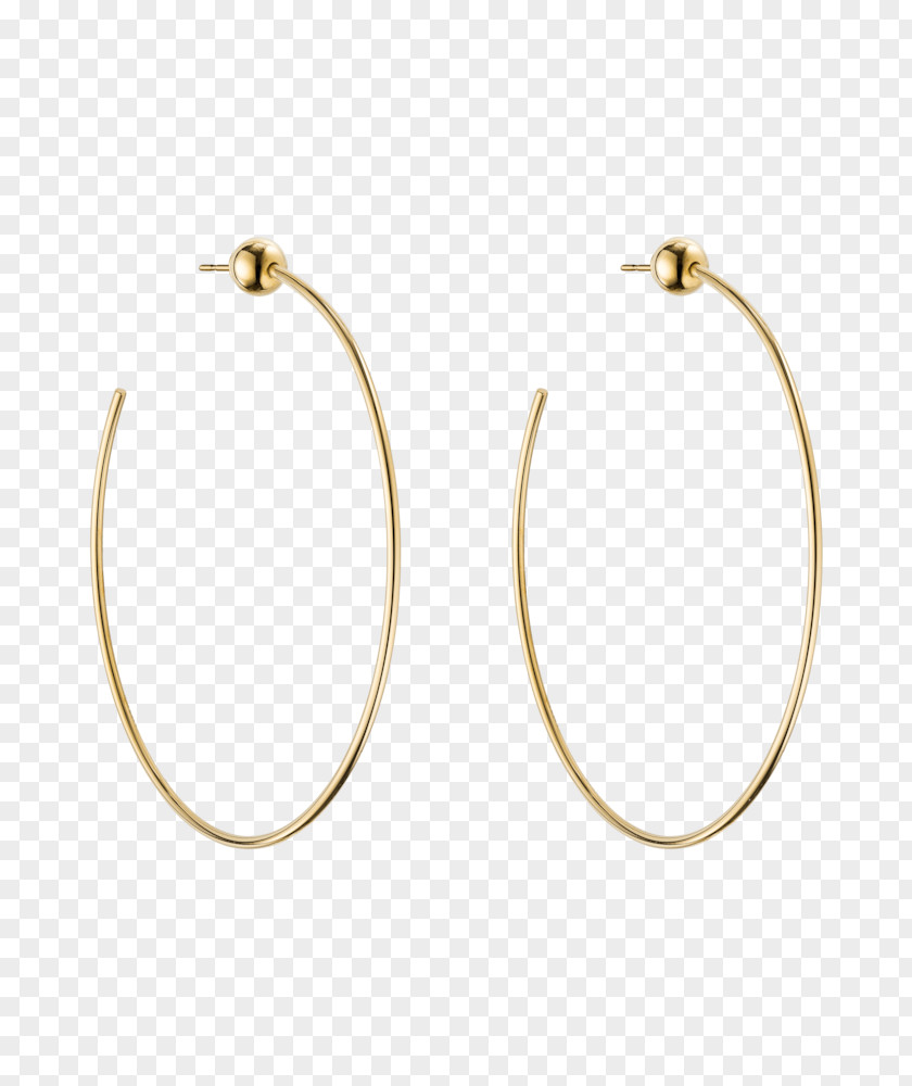 Hoop Earring Product Design Body Jewellery PNG