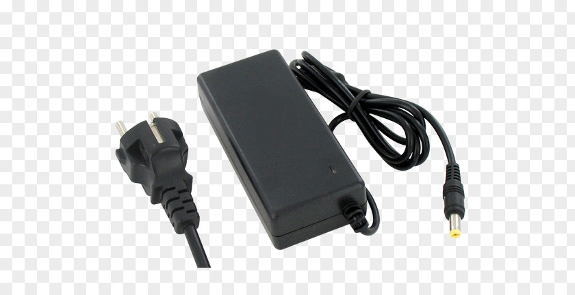 Laptop Power Adapter Battery Charger Dell Hewlett-Packard PNG