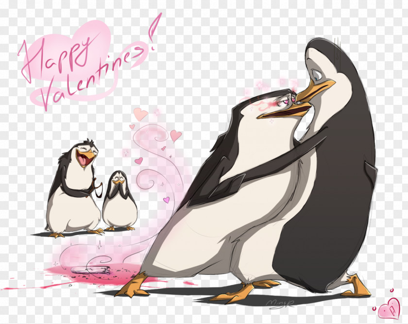 Penguin Madagascar Fan Art DeviantArt PNG