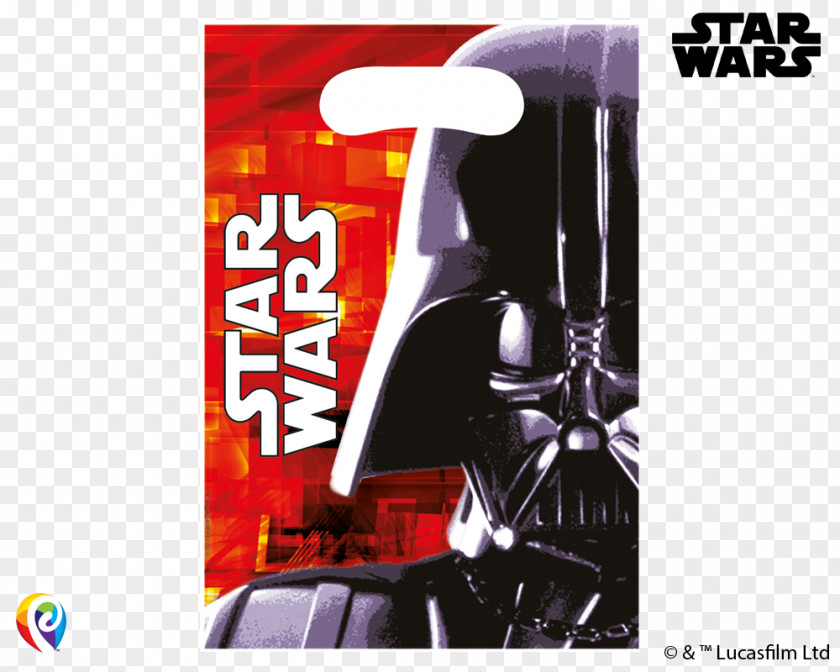 Triangle Bunting Anakin Skywalker R2-D2 Chewbacca Star Wars Yoda PNG