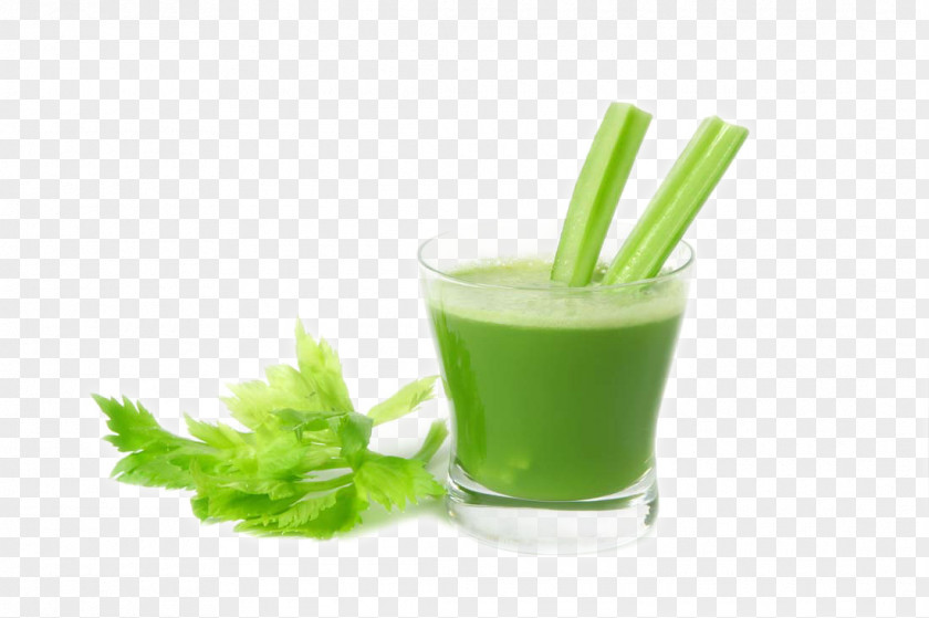 Vegetable Juice Fasting Smoothie Leaf Celery PNG