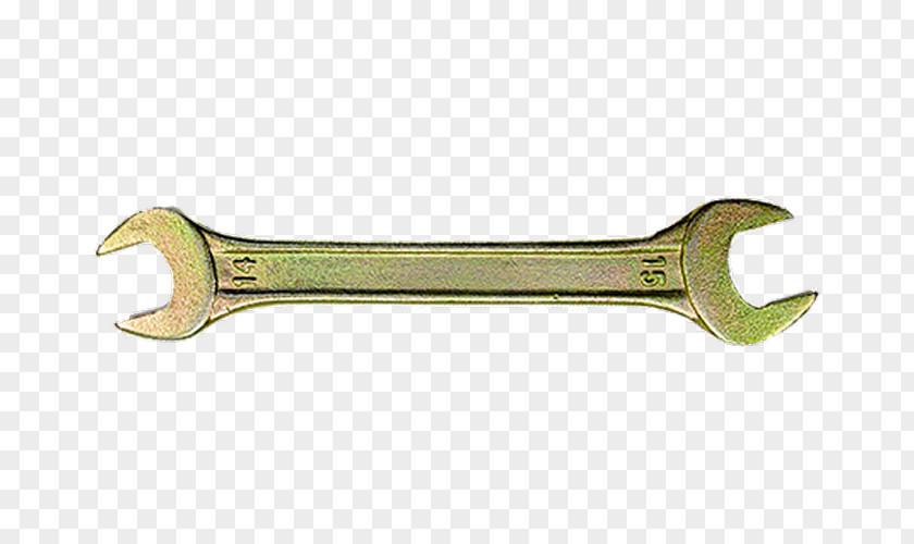 Wrench Spanners Tool СИБРТЕХ Шпатель фасадный колоризованная пружинная сталь 65Г Yellow Zinc PNG