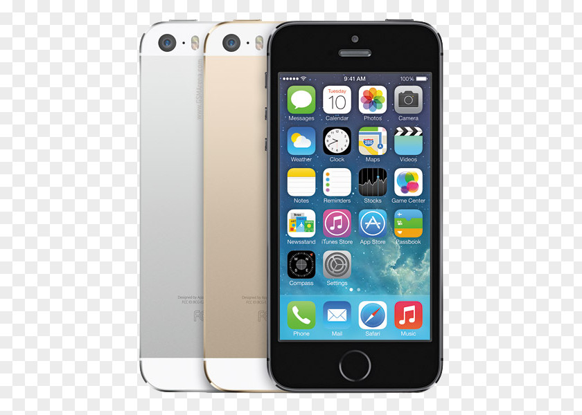 Apple Mobile Phone Products In Kind 14 0 1 IPhone 5s 5c Telephone Smartphone PNG