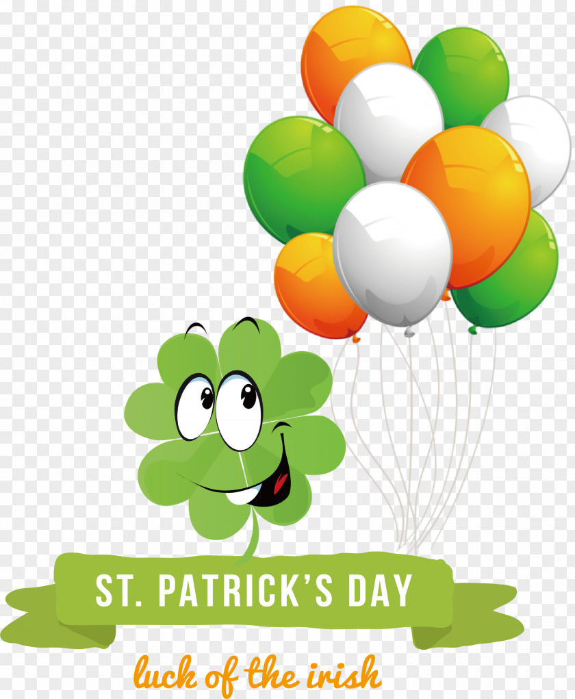 Balloon Ireland Royalty-free Party PNG