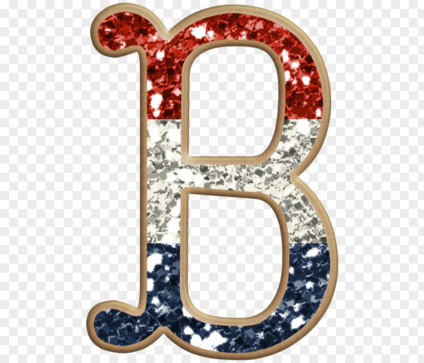 Bling Lettering Alphabet Initial PNG