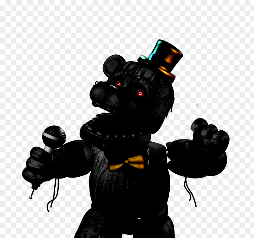 Body Swap Five Nights At Freddy's 3 2 4 Freddy's: Sister Location PNG